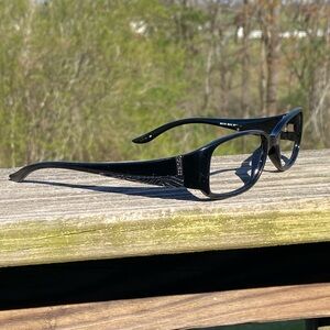 Guess sunglasses frames Black with silver 53[]15 130